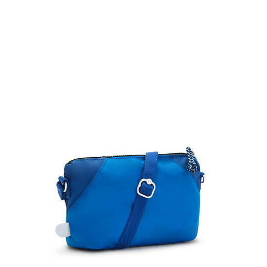 Kipling Art Extra Small Crossbody Veske Kongeblå Blå | NO 2138KO